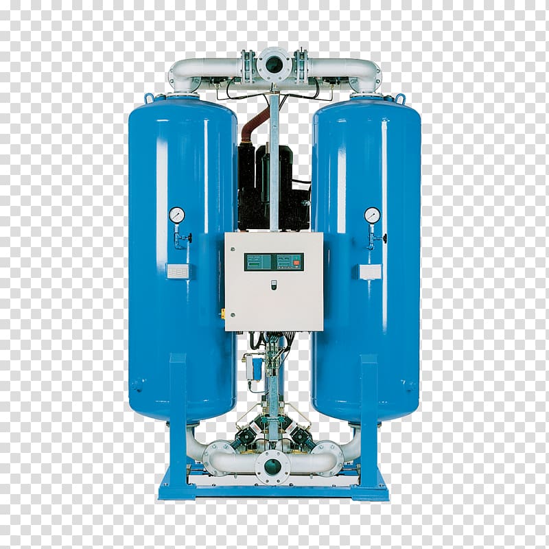 Air dryer Compressor BOGE KOMPRESSOREN Otto Boge GmbH & Co. KG Compressed air Desiccant, others transparent background PNG clipart