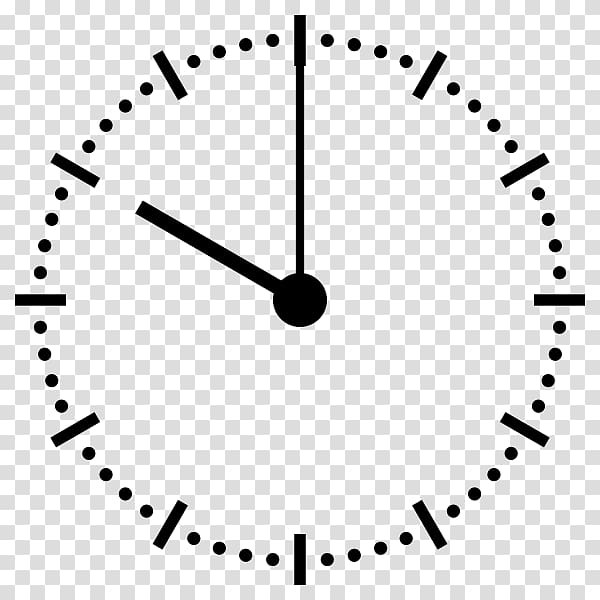 Digital clock 12-hour clock Alarm Clocks Clock face, clock transparent background PNG clipart