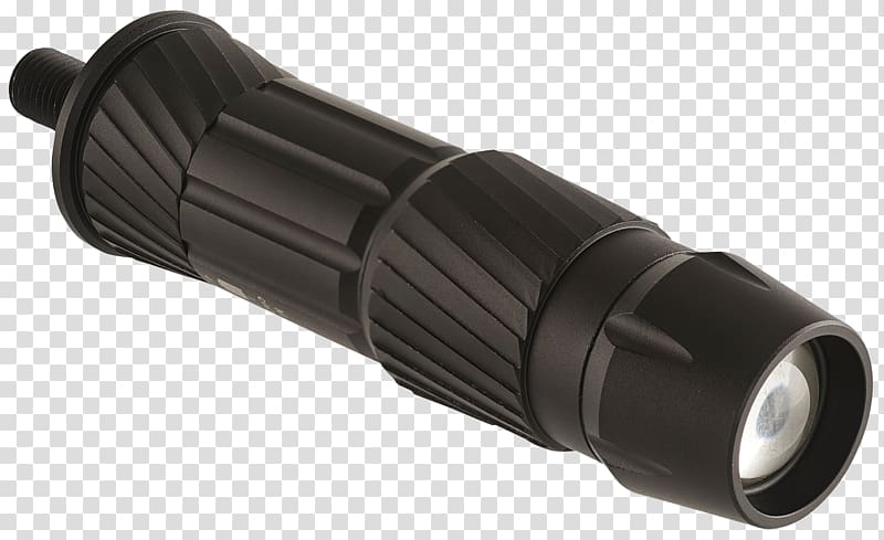 Tactical light Firearm Sight Optics, light transparent background PNG clipart