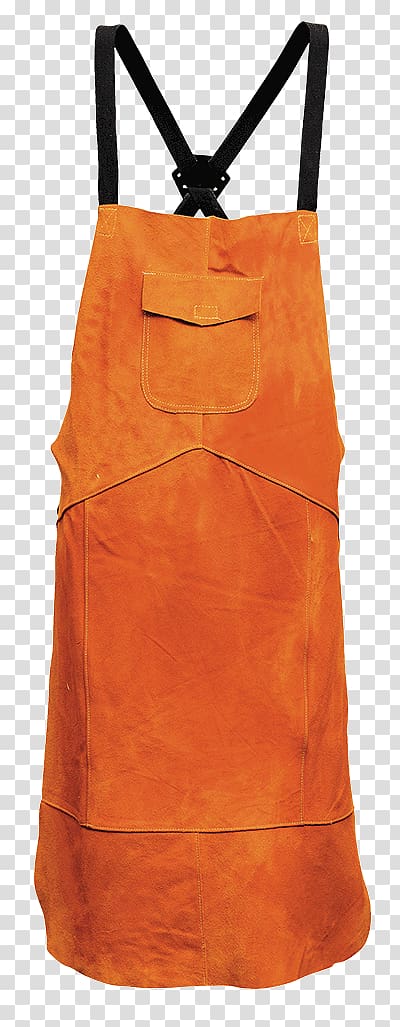 Welding Apron Leather Industry Welder, Apron transparent background PNG clipart