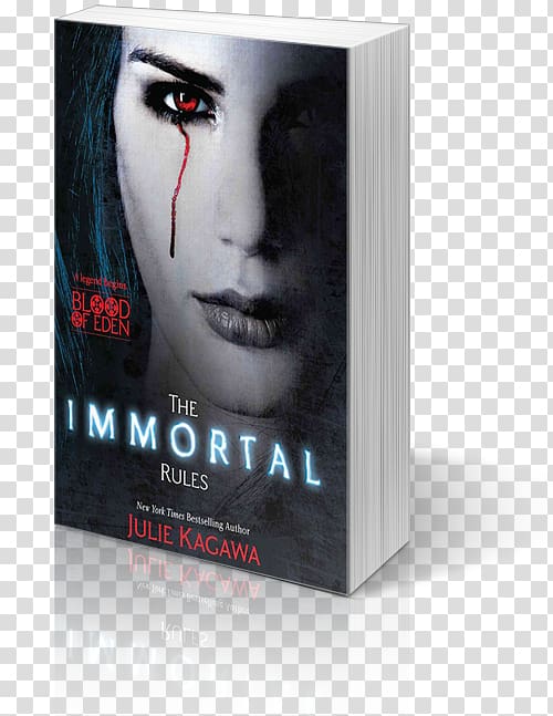 The Immortal Rules Blood of Eden Book review, book transparent background PNG clipart