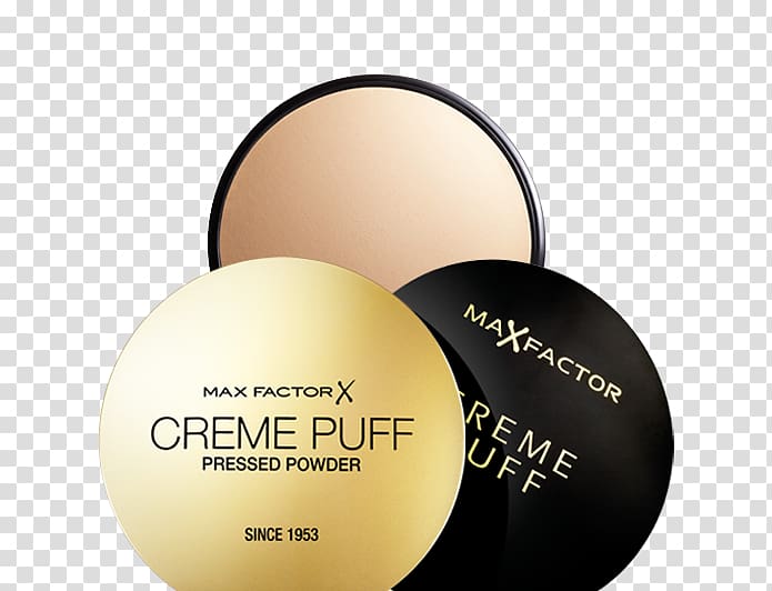 Max Factor Crème Puff Pressed Powder Face Powder Max Factor Cream Puff Powder Sephora, luminous powder transparent background PNG clipart