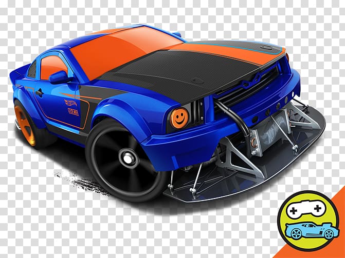 2014 Ford Mustang Car Hot Wheels Die-cast toy, hot wheels mustang transparent background PNG clipart