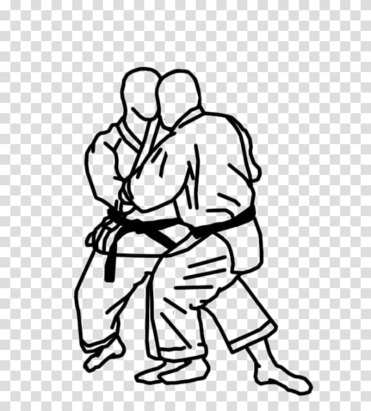 Karate throws Martial arts Drawing Tai otoshi, karate transparent background PNG clipart