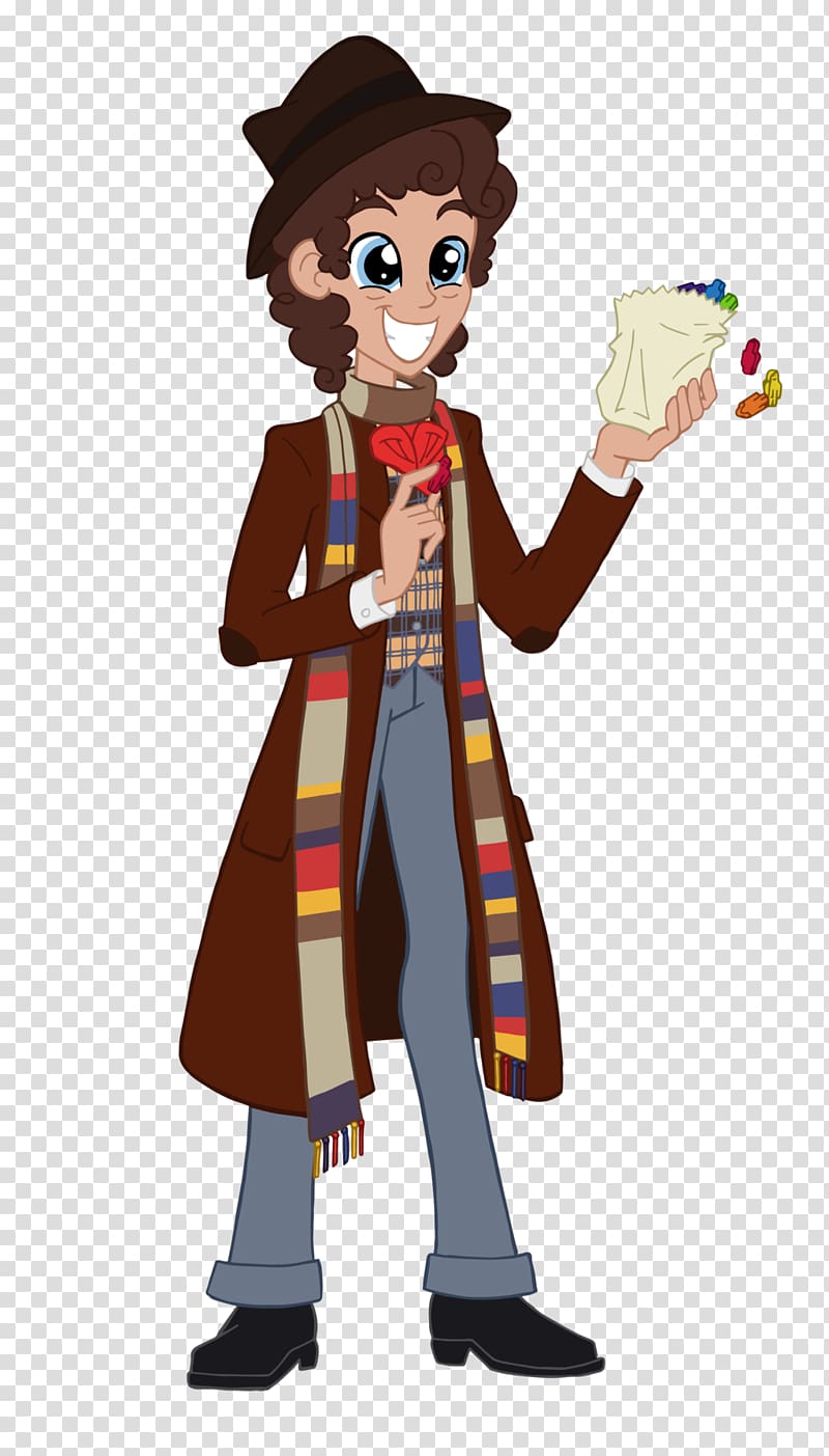 Eighth Doctor My Little Pony: Equestria Girls, Doctor transparent background PNG clipart