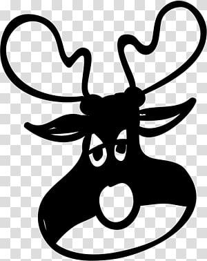 Reindeer , Reindeer transparent background PNG clipart thumbnail