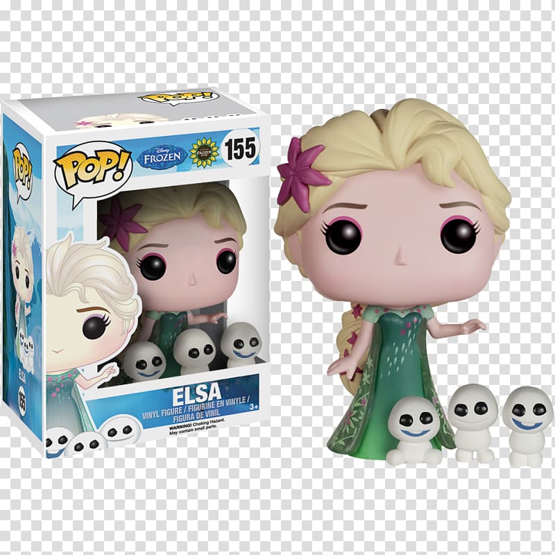 Elsa Anna Funko Action & Toy Figures, anna transparent background PNG clipart