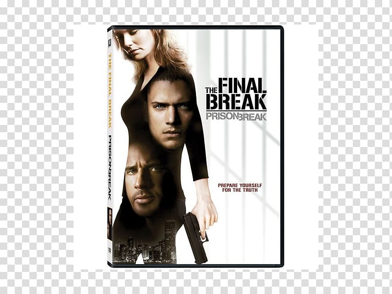 Dominic Purcell Prison Break: The Final Break Michael Scofield Dr. Sara Tancredi Gretchen Morgan, Prison Break transparent background PNG clipart