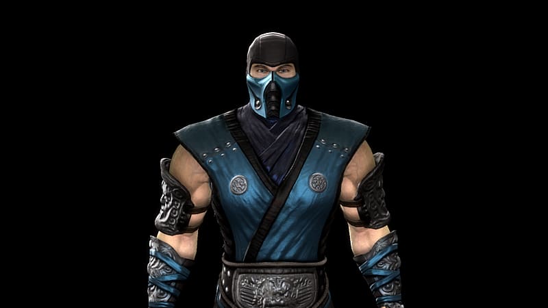 Mortal Kombat Mythologies: Sub-Zero Mortal Kombat X Mortal Kombat: Deception Mortal Kombat II, Mortal Kombat transparent background PNG clipart