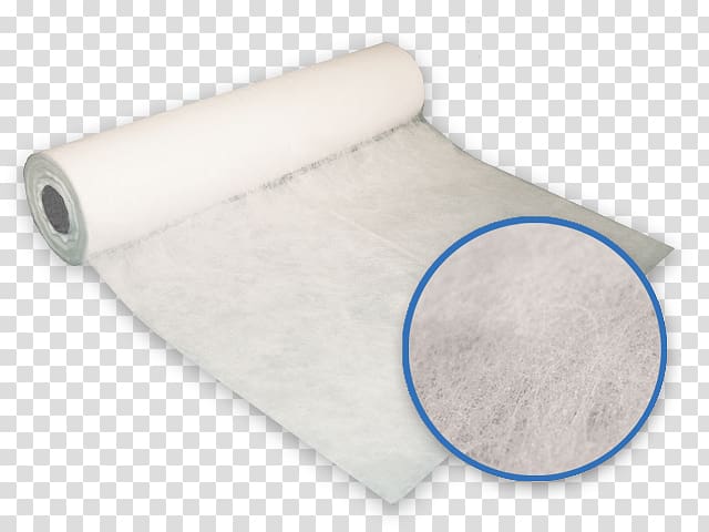 Material Paper Nonwoven fabric Textile plastic, Nonwoven transparent background PNG clipart
