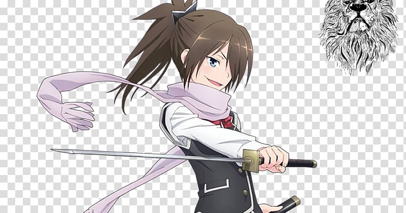 Arata Kasuga Manga Anime Character Fan art, Trinity Seven transparent background PNG clipart