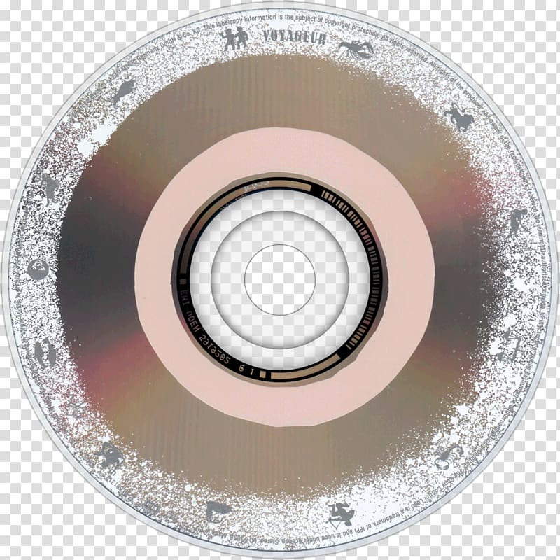 Compact disc Voyageur Enigma Album, others transparent background PNG clipart