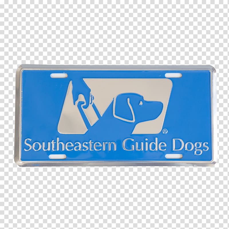 Southeastern Guide Dogs Inc Vehicle License Plates Palmetto, Dog transparent background PNG clipart
