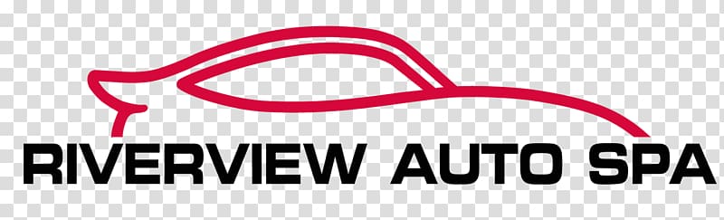 Car wash Riverview Auto Spa®, LLC. Premium Mobile Detailing Auto detailing Logo, car transparent background PNG clipart