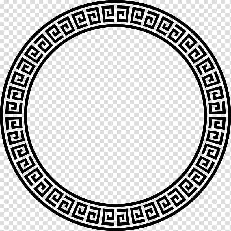 Meander Greek Ornament Pattern, greek transparent background PNG clipart