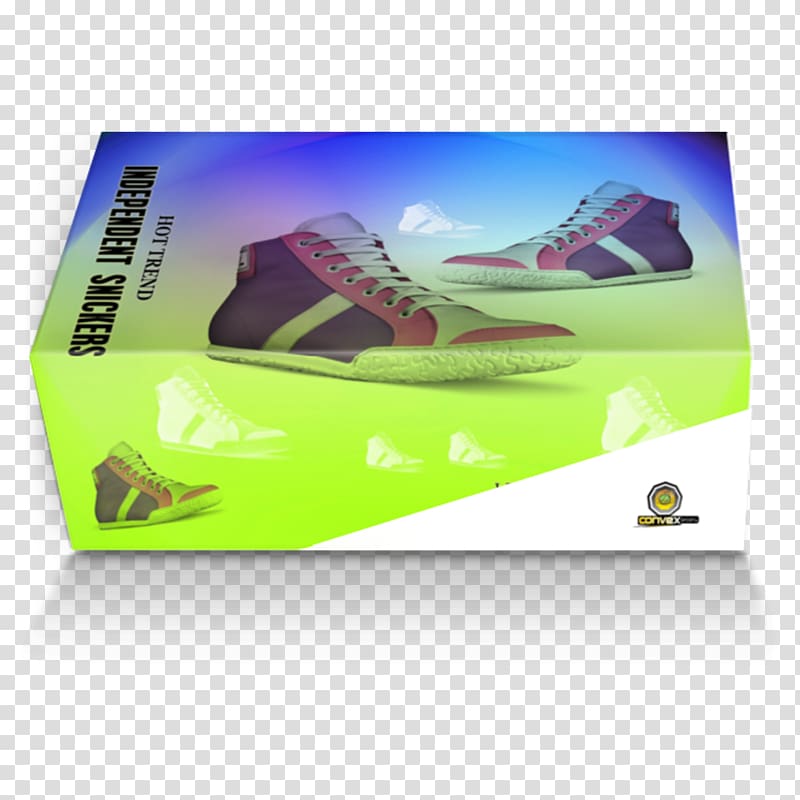 Packaging and labeling Shoe Box Sport, box transparent background PNG clipart