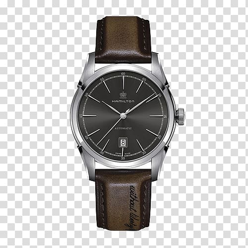 Hamilton Watch Company Watch strap Leather, Hamilton Jazz Series Watches transparent background PNG clipart