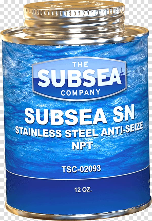 National pipe thread Stainless steel Galling Lubricant Grease, lubricating oil transparent background PNG clipart