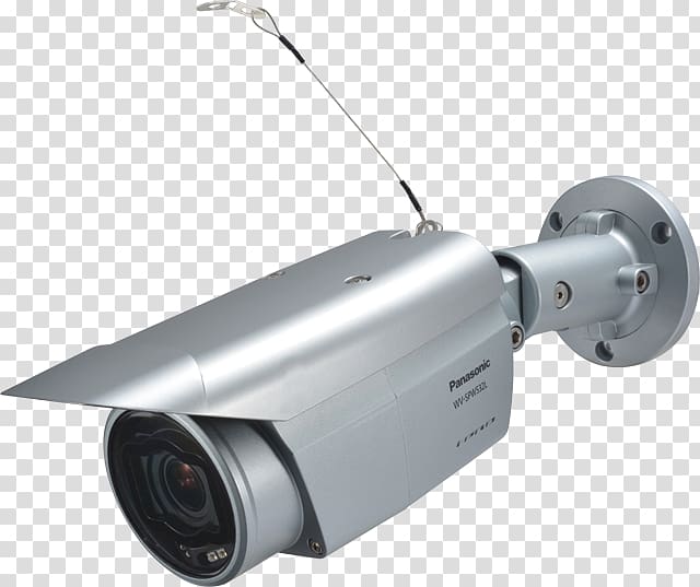 Panasonic IP camera Wireless security camera Closed-circuit television camera, face recognition technology transparent background PNG clipart