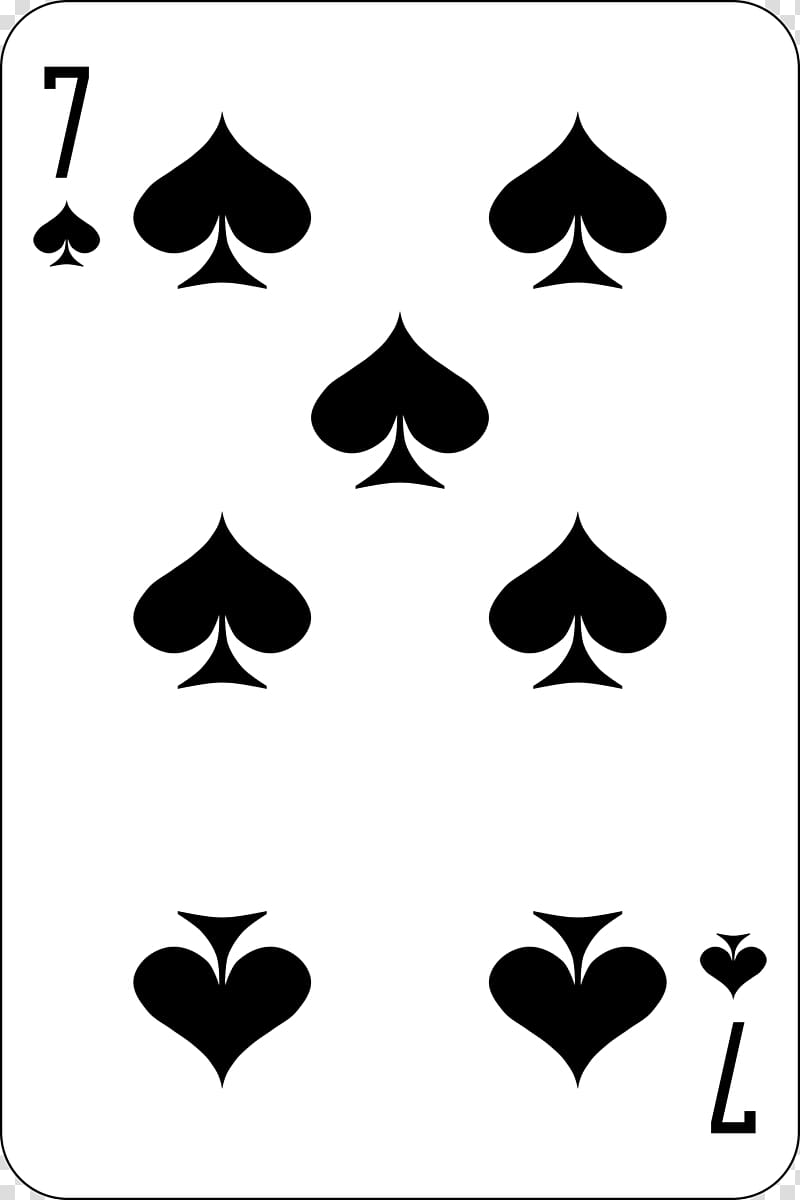 Ace of spades Playing card Espadas Card game, spade transparent background PNG clipart