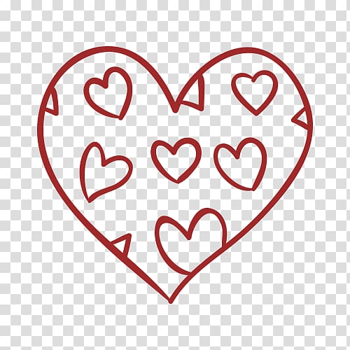 Valentines Day Google Doodle Romance, Graffiti-style romantic Valentine\'s Day element transparent background PNG clipart