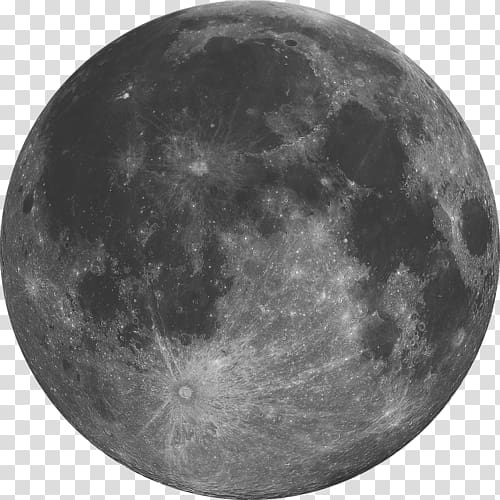 Full moon Apollo 11 Earth Supermoon, pie transparent background PNG clipart
