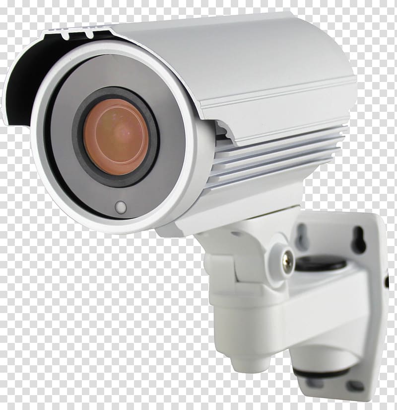 Video Cameras Closed-circuit television Analog High Definition Surveillance, Camera transparent background PNG clipart