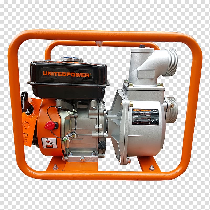 Machine Pump Fuel Engine-generator, ocean water power series transparent background PNG clipart