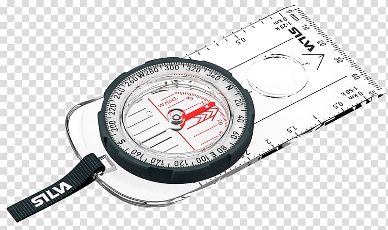 Maps and Compasses Silva compass Brunton compass, compass transparent background PNG clipart