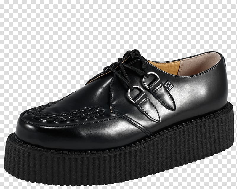 Brothel creeper T.U.K. Shoe Leather Sneakers, lipstik transparent background PNG clipart