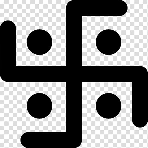 Shiva Ganesha Swastika Hinduism Symbol, hindu new year transparent background PNG clipart