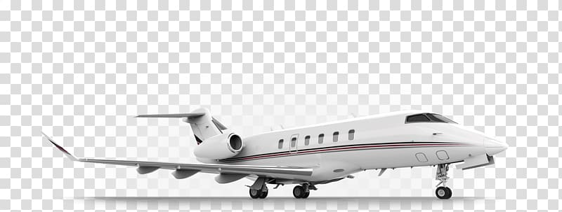 Bombardier Challenger 600 series Business jet Airplane Air travel Aircraft, private jet transparent background PNG clipart