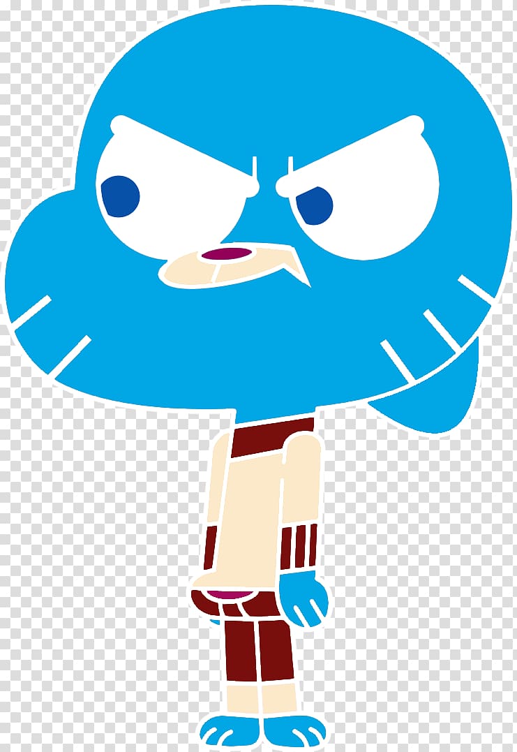 Check out this transparent Gumball character Darwin Watterson PNG image