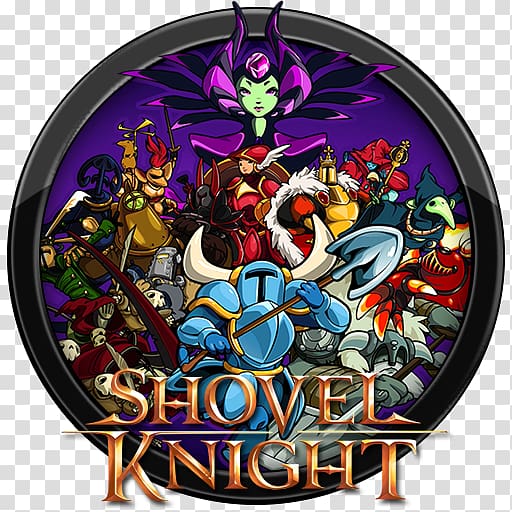 Shovel Knight Shield Knight Nintendo Switch Indivisible Yacht Club Games, knight Icon transparent background PNG clipart