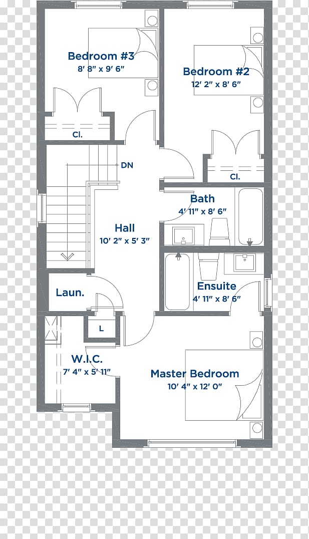 Floor Plan Line Angle Line Transparent Background Png