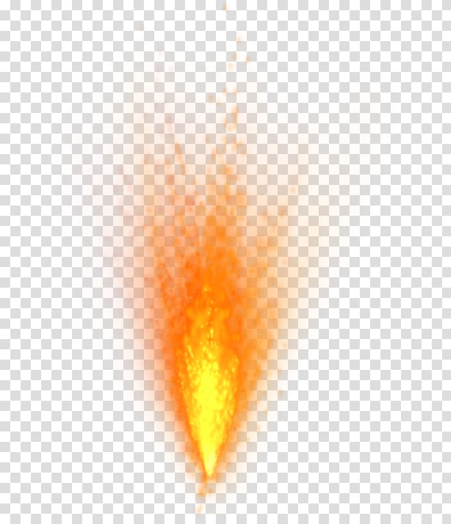 flame design, Splash of sparks transparent background PNG clipart