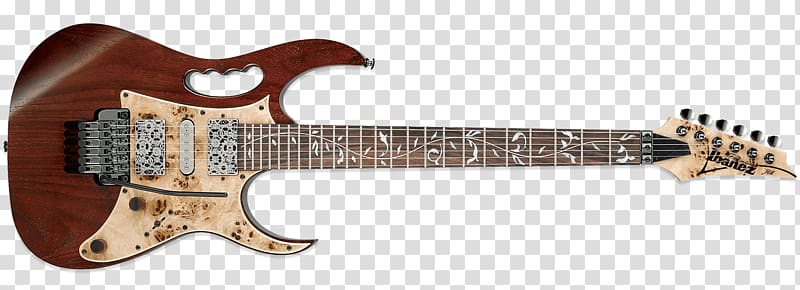 NAMM Show Ibanez Steve Vai Signature JEM Series Guitar Ibanez JEM, guitar transparent background PNG clipart