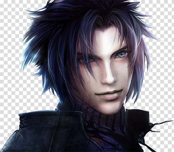 Crisis Core: Final Fantasy VII Zack Fair Cloud Strife Sephiroth, kei kurono transparent background PNG clipart