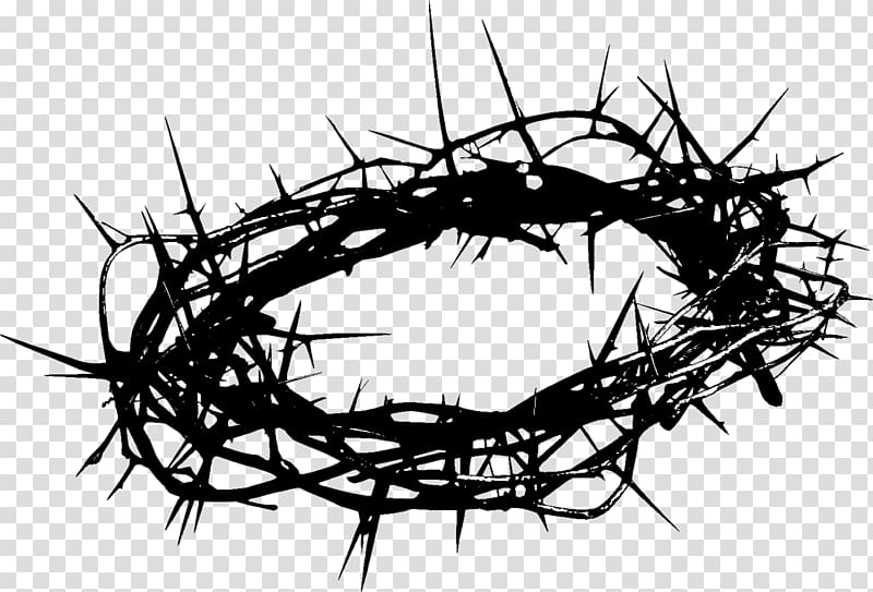 Crown of thorns Christianity Gospel Thorncrown Chapel , others transparent background PNG clipart