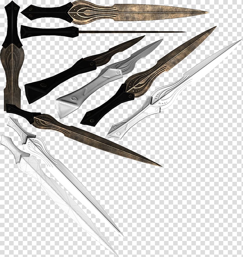 Shield of Achilles Sword Weapon Dagger, swords transparent background PNG clipart