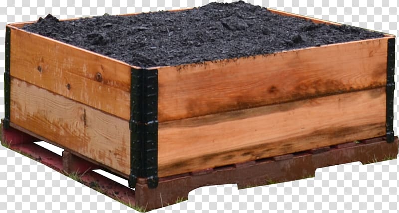 Lumber Raised-bed gardening Community gardening, brick transparent background PNG clipart