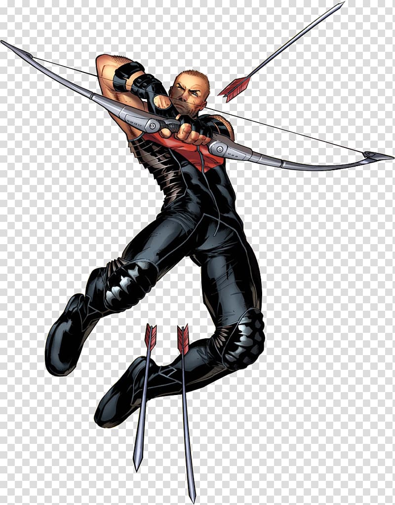 Clint Barton Nick Fury Avengers Marvel Comics, Avengers transparent background PNG clipart