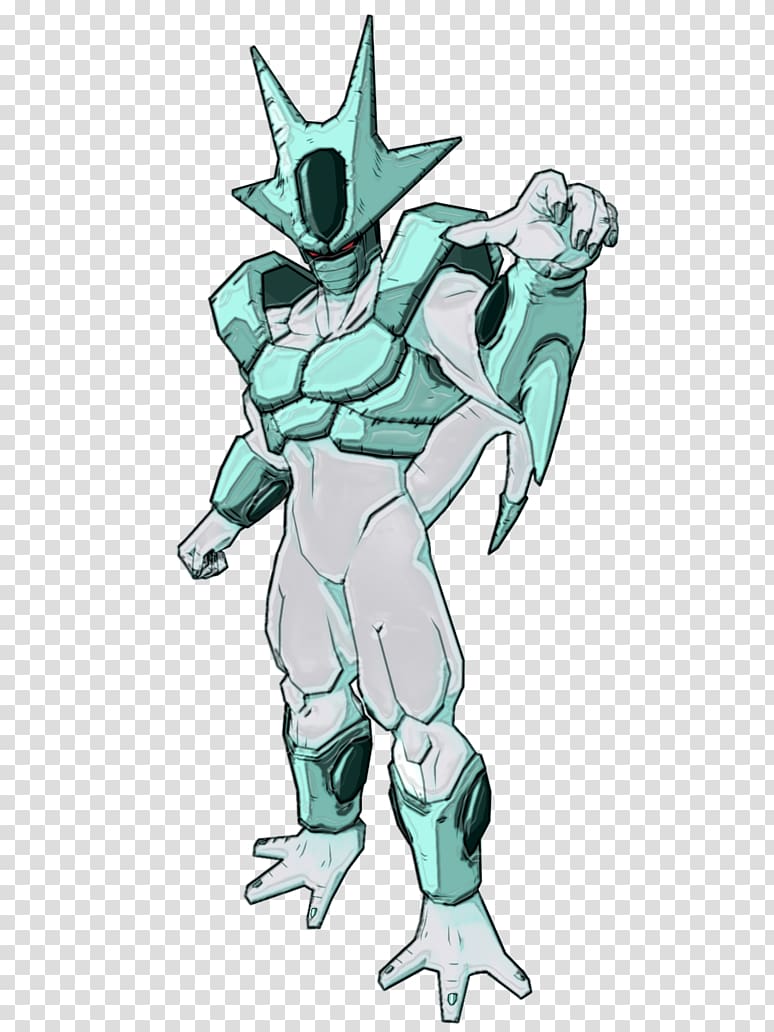 Frieza Cell Dragon Ball Z: Sagas Cooler YouTube, Igloo Cooler transparent background PNG clipart