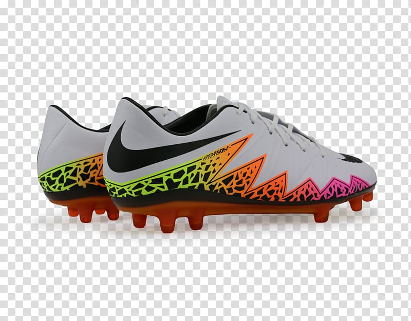 Cleat Shoe Nike Hypervenom Sneakers, football field lawn transparent background PNG clipart