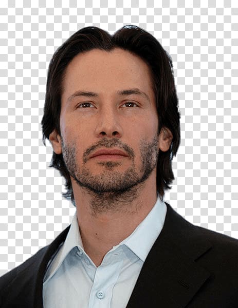 Keanu Reeves, Keanu Reeves Face transparent background PNG clipart