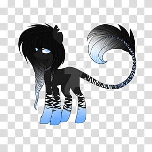 Horse Legendary creature Neck Font, horse transparent background PNG clipart thumbnail