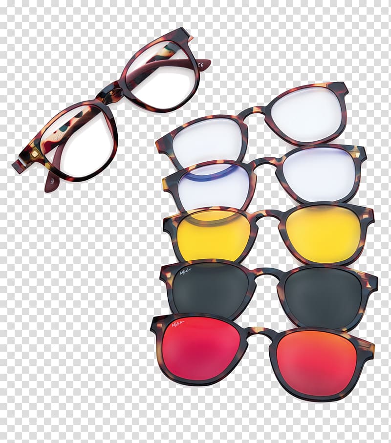 Goggles Sunglasses Lens 3D-Brille, glasses transparent background PNG clipart