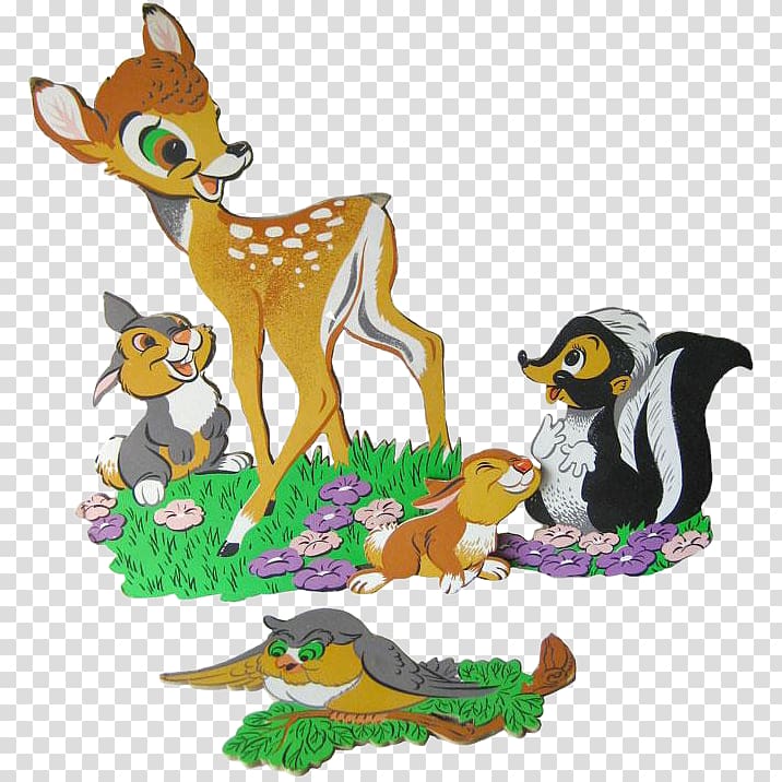Thumper Bambi Animation Drawing, baby room transparent background PNG clipart