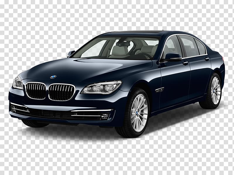 2015 BMW 7 Series 2016 BMW 7 Series 2018 BMW 7 Series Car, car transparent background PNG clipart