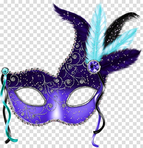 Maskerade Party Post Cards Visiting card, mask transparent background PNG clipart